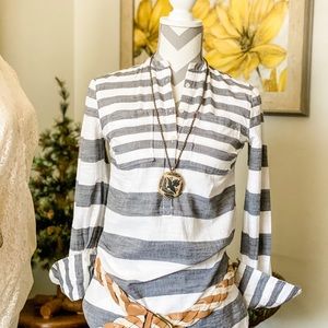 Merona Striped Top